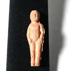 Vtg Germany Mini Doll